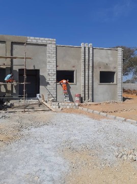HDC Trucking Office Block